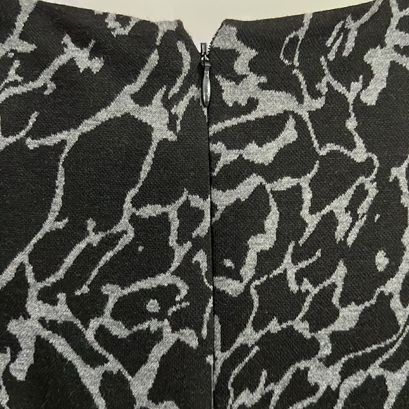 Adrianna Papell Empire Waist Dress - Picture 6 of 9